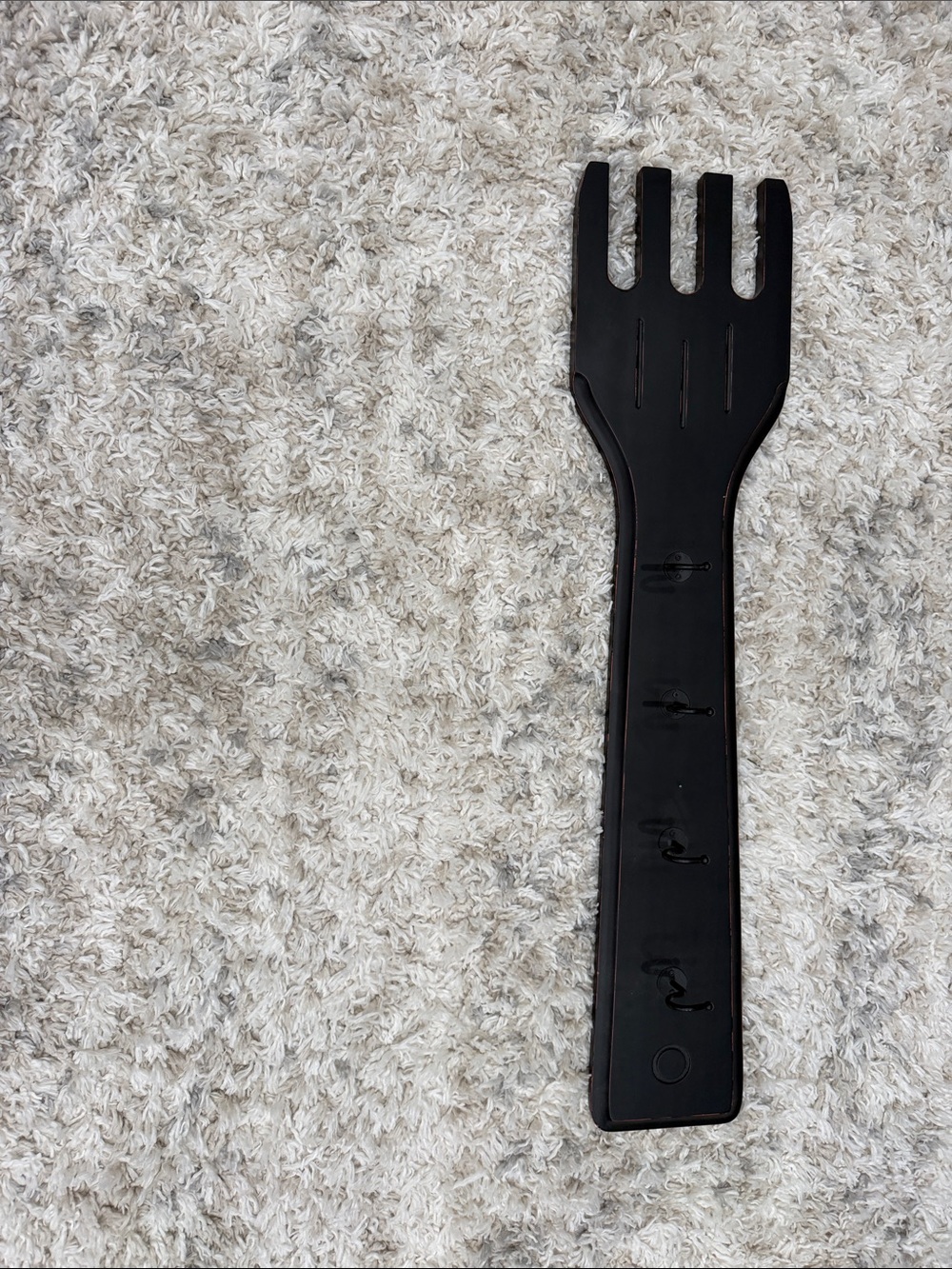 At Home America decorative fork